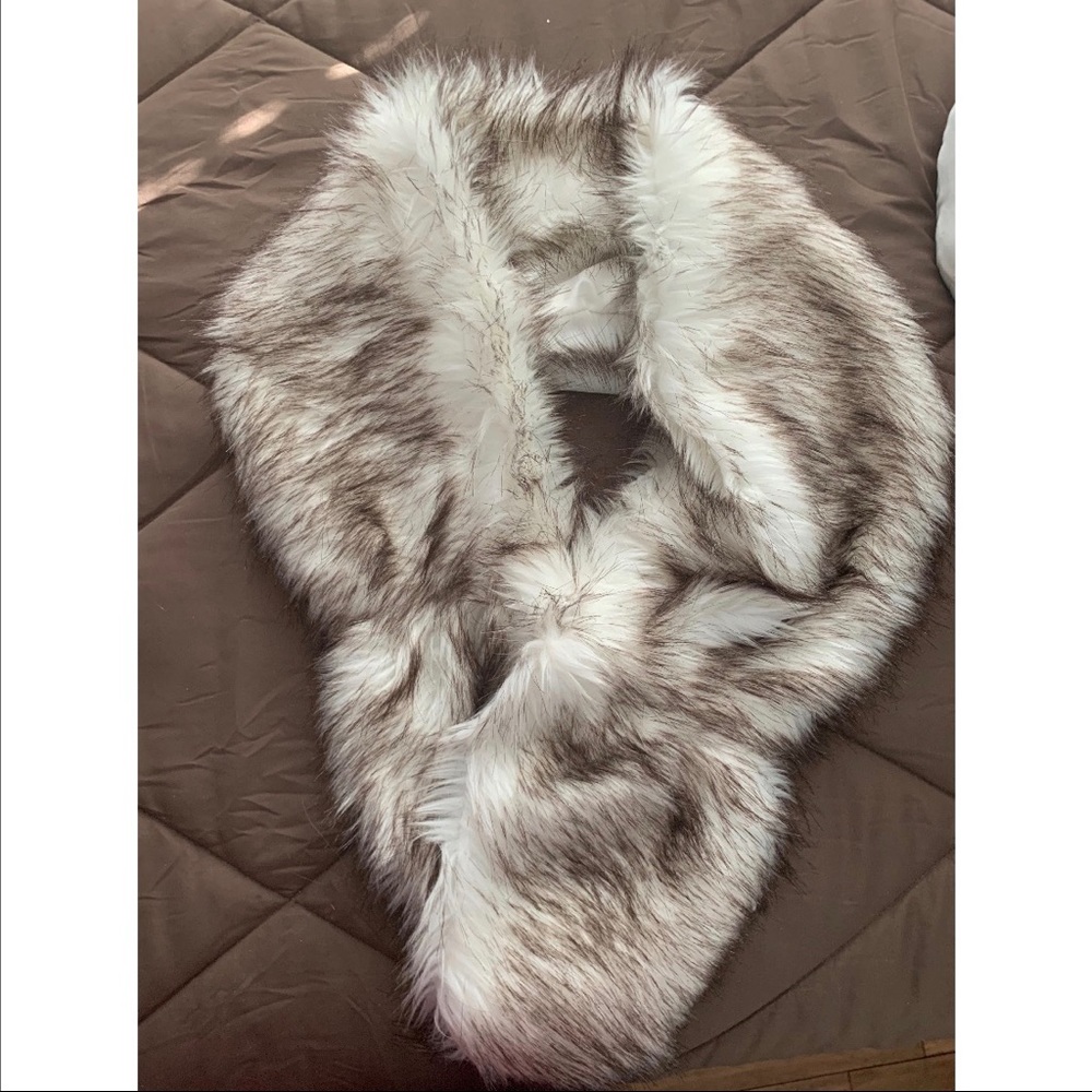 Fur cover up